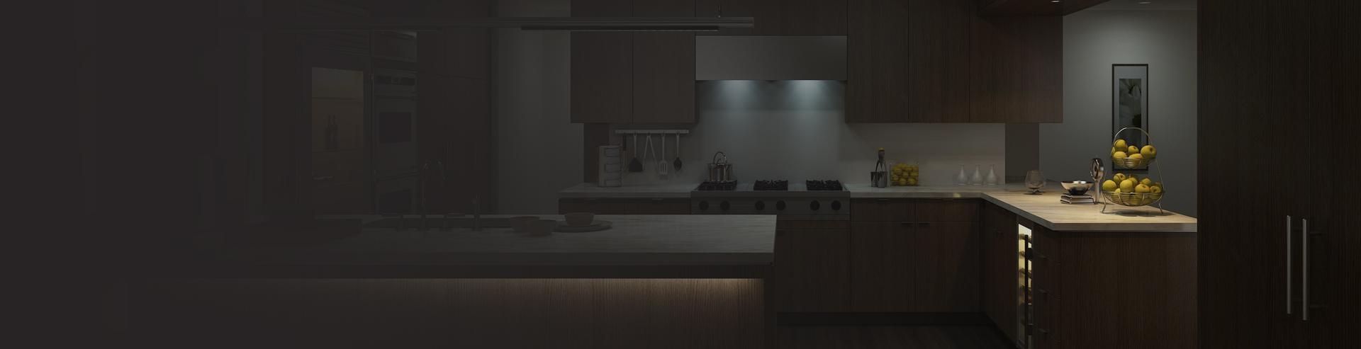 #3 Rzut dwuwymiarowy projektu kuchnii